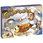 RAVENSBURGER 22228 GIOCO LA CUCARACHA - 3 ANNI +