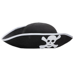 CAPPELLO PIRATA BABY COD.6CAP-0008