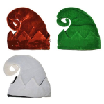 FUNNY 57321 CAPPELLO FOLLETTI COLORATI