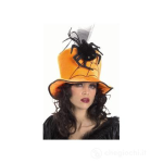 CAPPELLO STREGA ELEGANT HALLOWEEN COD.18743