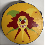 FUNNY 56191 TAMBURO CLOWN