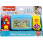 FISHER PRICE CONSOLE GIRA E IMPARA HNL52