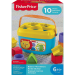FISHER PRICE BLOCCHI ASSORTITI FFC84
