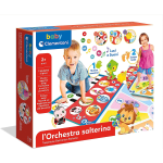 CLEMENTONI 17434 TAPPETO L'ORCHESTRA CANTERINA