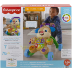 Fisher Price Cagnolino Primipassi Multilingua HHX15