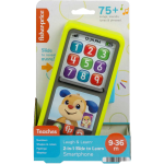 FISHER PRICE SMARTPHONE SCORRI E IMPARA HNL45