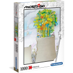 CLEM 39535 PUZZLES 1000 MORDILLO FIORI