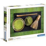 CLEM 39522 PUZZLES 1000 Matcha Tea Puzzle