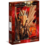 CLEM 39464 PUZZLES 1000 ANNE STOKES INNER STRENGTH
