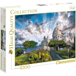 CLEM 39383 PUZZLES 1000 MONTMARTRE