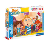 CLEM 26469 PUZZLES MAXI 60 PZ. TOPO GIGIO