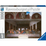 RAVENSBURGER 15776 PUZZLES 1000 ART LEONARDO: L'ULTIMA CENA