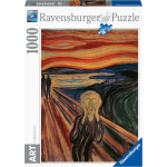 RAVENSBURGER 15758 PUZZLES 1000 ART MUNCH: L'URLO