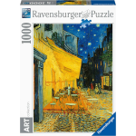 RAVENSBURGER 15373 PUZZLES 1000 ART VAN GOGH: CAFFE' DI NOTTE