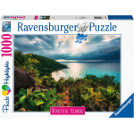 RAVENSBURGER 16910 PUZZLES 1000 HAWAI Collezione Beautiful Islands