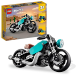 LEGO 31135 CREATOR MOTOCICLETTA VINTAGE - 8 ANNI +