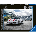 RAVENSBURGER 19897 PUZZLES 1000 PORSCHE 911R