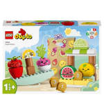 LEGO 10983 DUPLO MERCATO BIOLOGICO - 18 MESI +