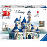 RAV 12587 CASTELLO DISNEY 3D 