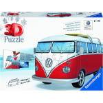 RAV 12516 PUZZLE 3D CAMPER VOLKSWAGEN 216  PEZZI