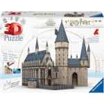 Rav 11259 Puzzle 3D Harry Potter, Sala Grande del Castello di Hogwarts