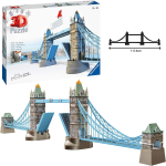 RAV 12559 PUZZLE 3D TOWER BRIDGE 216 PEZZI