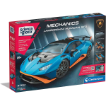 CLEMENTONI 19223 SCIENZA & GIOCO LAMBORGHINI HURACAN STO, Set Costruzioni - 8 ANNI +