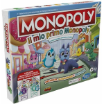 HASBRO F4436 GIOCO MONOPOLY: Il Mio Primo Monopoly, 2 -6 GIOCATORI - 4 ANNI +