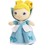 TRUDI 64251 DOLL PRINCIPESSE DI PEZZA CELESTE TAGLIA S CM.15X23X10