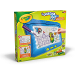 CRAYOLA 74-7504 LAVAGNA LUMINOSA DELUXE MAXI SUPERFICE, GIOCO EDUCATIVO - 6  ANNI +