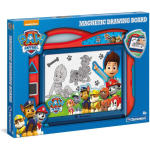 CLEMENTONI 15112 PAW PATROL LAVAGNA, GIOCO EDUCATIVO - 4 ANNI +