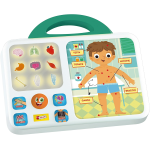 LISCIANI 50505 CAROTINA BABY DOTTORE, GIOCO EDUCATIVO - 12 MESI +