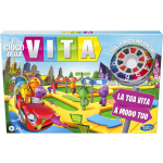 HASBRO F0800 GIOCO DELLA VITA REFRESH, un Gioco Adatto a Tutta la Famiglia per 2 - 4 GIOCATORI - 8 ANNI +