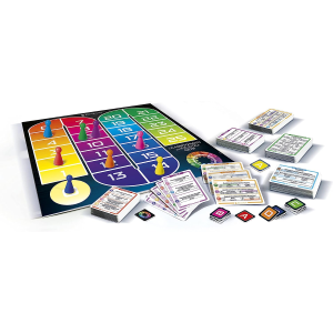 CLEMENTONI 12990 GIOCO IL CAMPIONATO PICCOLI GENI New Edition, Gioco Da Tavolo - 8 ANNI +