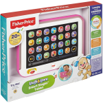 FISHER PRICE CMC36 TABLET INTERATTIVO, per le prime fasi del bambino - 12 MESI +