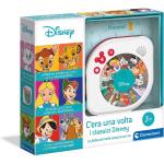 CLEMENTONI 17674 DISNEY C'ERA UNA VOLTA, GIOCO EDUCATIVO - 3 ANNI +