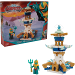 GIOCHI PREZIOSI GRB01000 GORMITI COSTRUZIONI SET GHIACCIO - 6 ANNI +