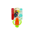 GIOCHERIA POS190086 INFANTINO Carotina in Silicone, Massaggiagengive - 0 MESI +