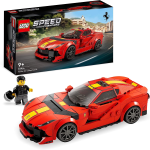 LEGO 76914 SPEED CHAMPIONS FERRARI 812 COMPETIZIONE - 9 ANNI +