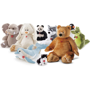 TRUDI 24014 LEPROTTO LINO TAGLIA MEDIUM CM.18X29X22