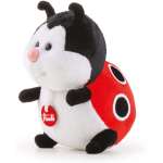 TRUDI 51273 TRUDINO COCCINELLA TAGLIA XS CM.10X13X10