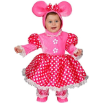 COSTUME TOPOLINA SUPER STAR 3/6 MESI COD.5041