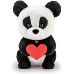 TRUDI TUDN0000 TRUDINO PANDA I LOVE YOU TAGLIA XS CM.9X17X10