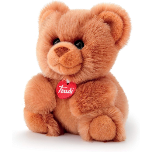 TRUDI 29079 FLUFFY ORSETTO TAGLIA SMALL CM.16X19X13