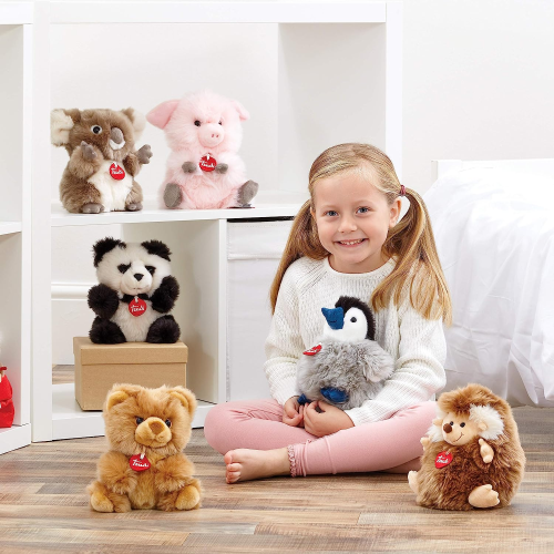 TRUDI 29079 FLUFFY ORSETTO TAGLIA SMALL CM.16X19X13