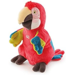 TRUDI 29930 MARIONETTA PAPPAGALLO TAGLIA SMALL CM.15X24X15
