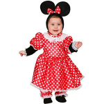 COSTUME TOPOLETTA 0/3 MESI COD.5057