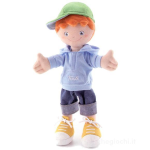 TRUDI 64429 BAMBOLA PEZZA CM.30 BOY