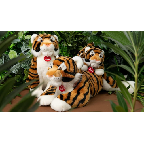 TRUDI 27136 TIGRE BRUCE TAGLIA SMALL CM.18X14X19