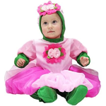 COSTUME LA ROSA 10/12 MESI COD.5647